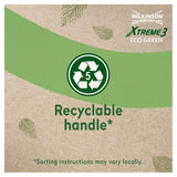 Wilkinson Sword Xtreme 3 Eco Disposable Razors   4 per pack GOODS M&S
