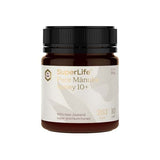 SuperLife Pure Manuka Honey 10+ MGO 263+ 250g GOODS Superdrug