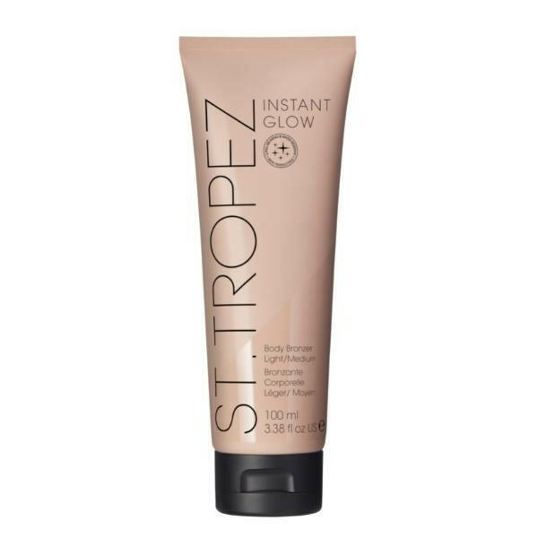 St. Tropez Instant Glow Body Bronzer Light 100ml GOODS Superdrug
