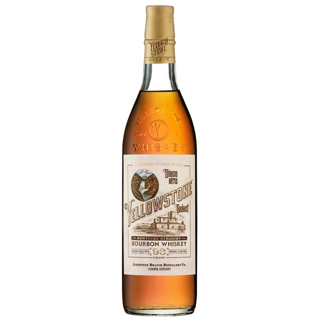 Yellowstone Kentucky Straight Bourbon   700ml GOODS M&S