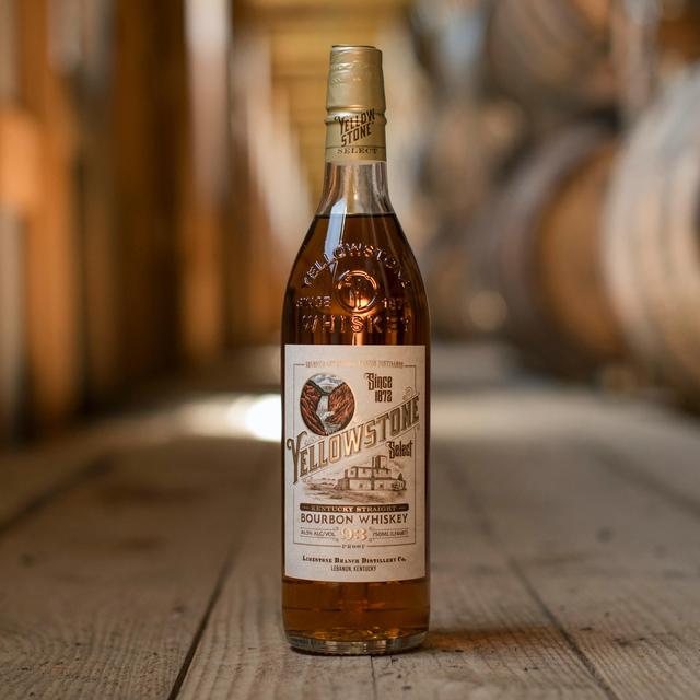 Yellowstone Kentucky Straight Bourbon   700ml GOODS M&S
