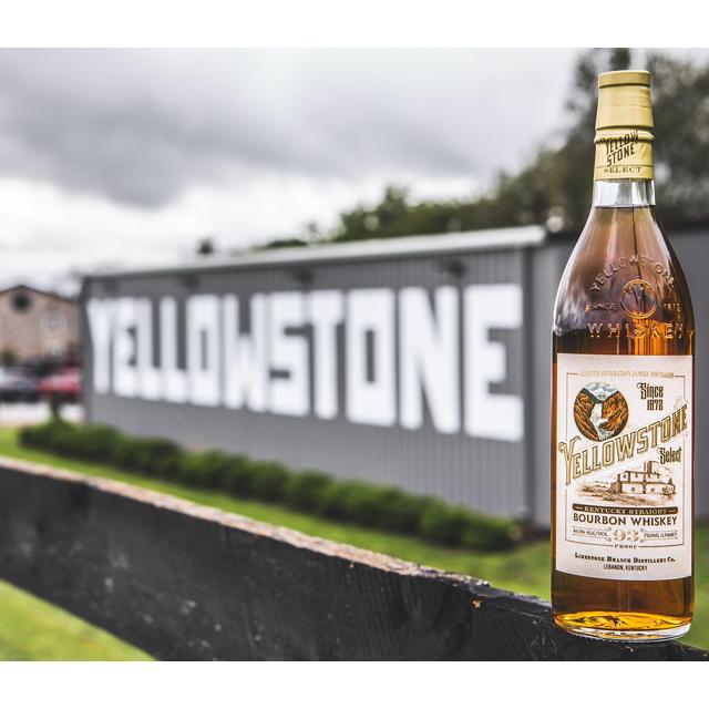 Yellowstone Kentucky Straight Bourbon   700ml GOODS M&S