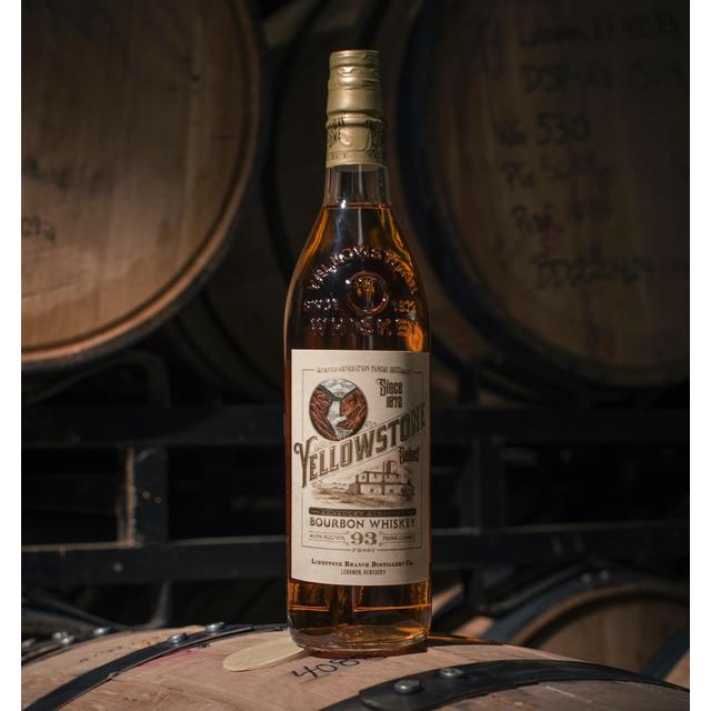 Yellowstone Kentucky Straight Bourbon   700ml GOODS M&S
