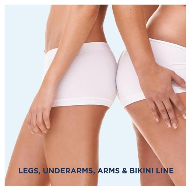 Veet Pure Hair Removal Cream Legs & Body Sensitive 200ml GOODS M&S