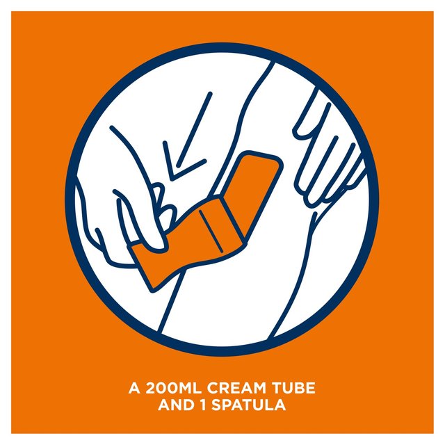 Veet Men Hair Removal Cream Chest & Body Normal Skin 200ml GOODS M&S