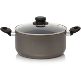 George Home Non-Stick Aluminium Stockpot - McGrocer
