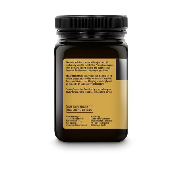 Waimete Manuka Honey MGO 70+ 500g GOODS M&S