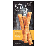 Stag Bakeries Dunlop Cheese Straws   100g GOODS M&S