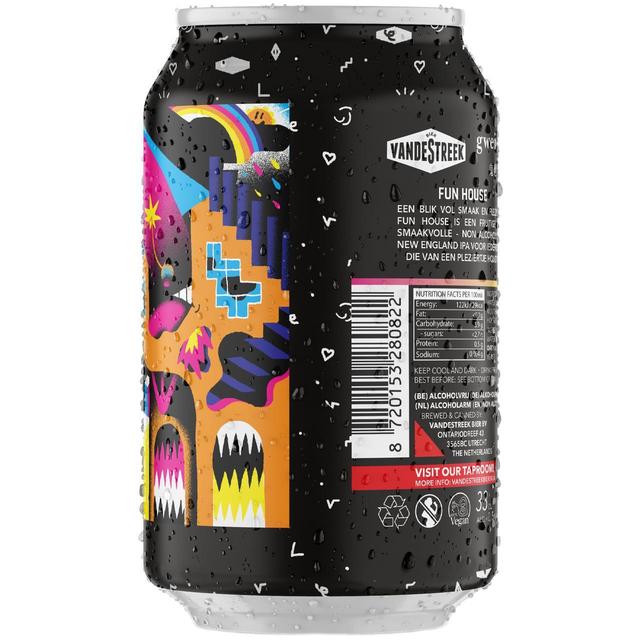 VanDeStreek Fun House NEIPA 330ml GOODS M&S