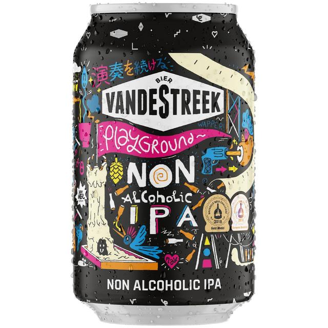 VanDeStreek Playground IPA   330ml GOODS M&S