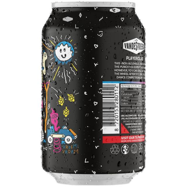 VanDeStreek Playground IPA   330ml GOODS M&S