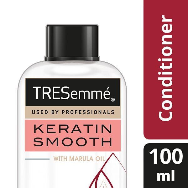 TRESemme Keratin Smooth Restoring Conditioner 100ml GOODS Superdrug