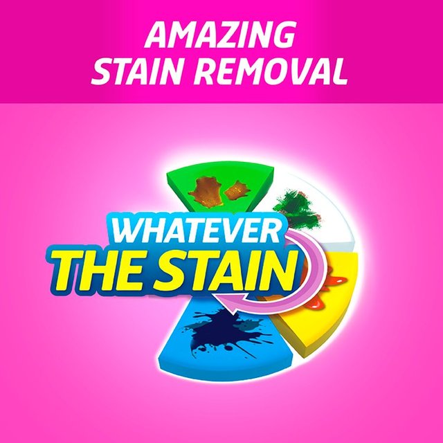 Vanish Oxi Action In-Wash Stain Remover Powder Colours   1.5kg GOODS M&S