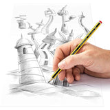 Staedtler Noris HB Pencils 5pk GOODS M&S