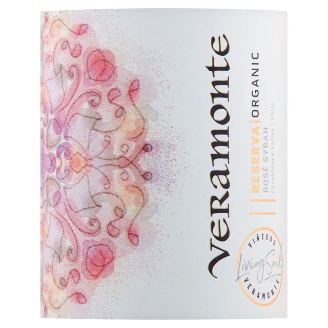 Veramonte Organic Rose 75cl GOODS M&S