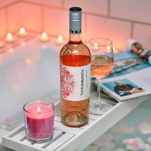 Veramonte Organic Rose 75cl GOODS M&S