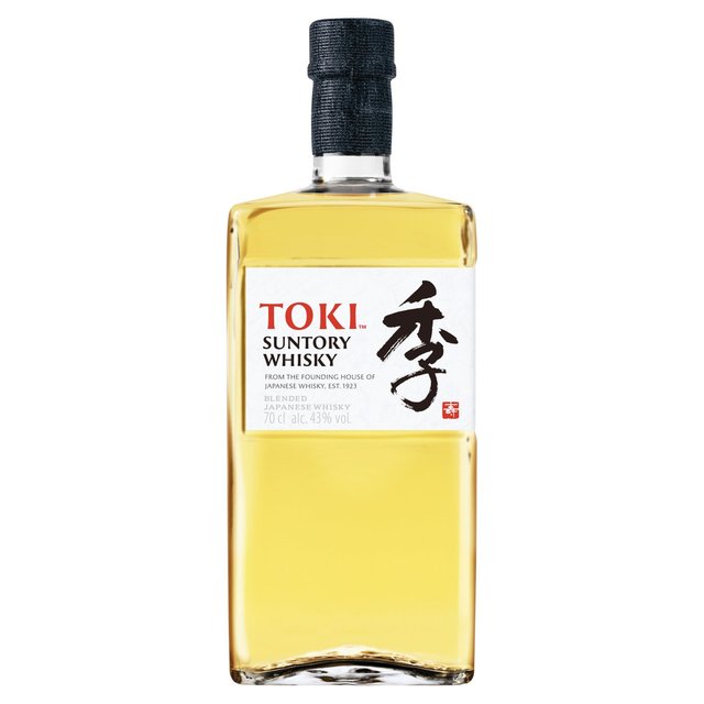 Toki Suntory Japanese Whisky 70cl GOODS M&S