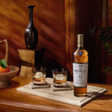 The Macallan 12 Year Old Double Cask Single Malt Whisky 70cl GOODS M&S