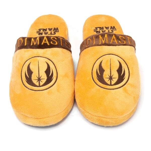 Star Wars Mens Jedi Master Slippers (11-12) GOODS Superdrug