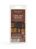 Wax Lyrical Wax Lyrical Waxmelt LIBRARY ROOM GOODS ASDA