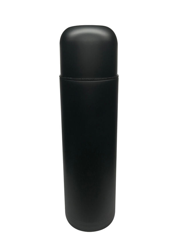 George Home Matte Black Flask - McGrocer