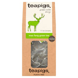 Teapigs Mao Feng Green Tea Bags 15 per pack GOODS M&S