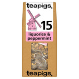 Teapigs Liquorice & Peppermint Tea Bags 15 per pack GOODS M&S