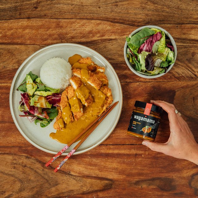 Wagamama Katsu Curry Paste 200g GOODS M&S