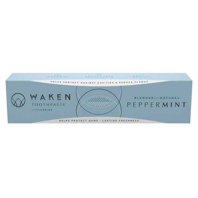 Waken Toothpaste PepperMint 75ml GOODS M&S