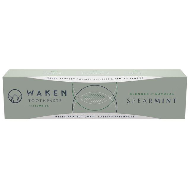 Waken Toothpaste SpearMint 75ml GOODS M&S