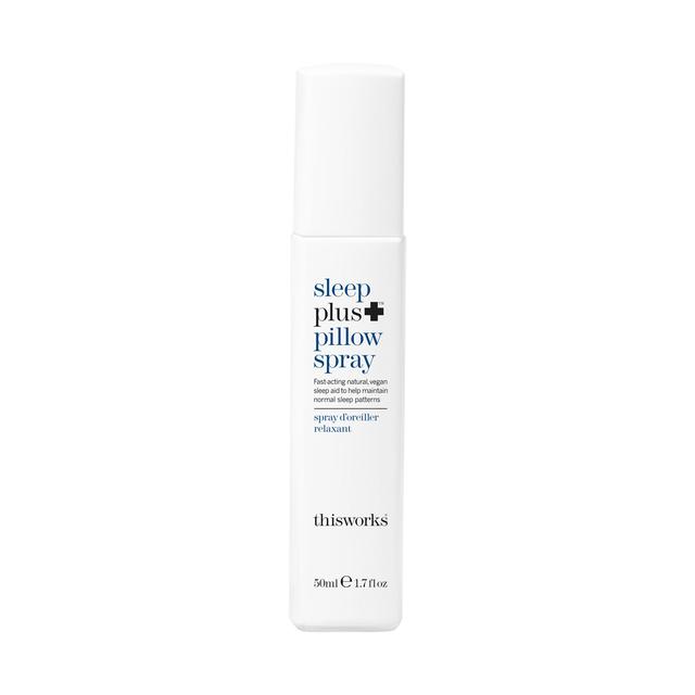 This Works Sleep Plus Pillow Spray    50ml GOODS M&S