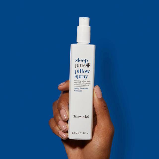 This Works Sleep Plus Pillow Spray    100ml GOODS M&S