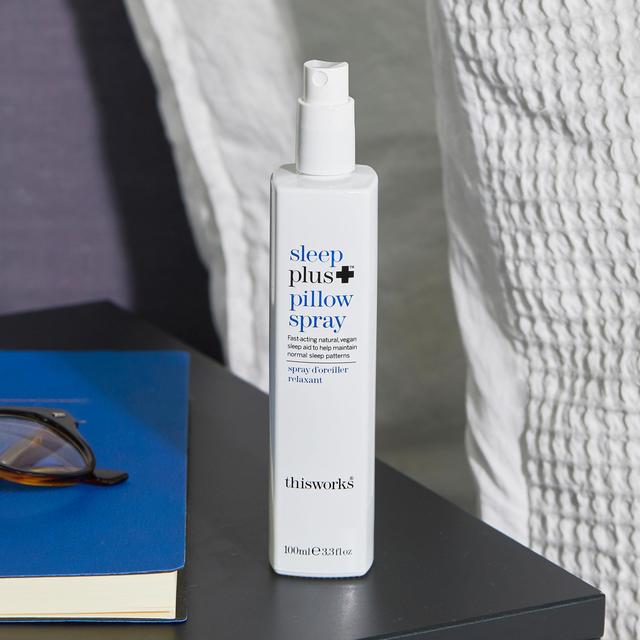 This Works Sleep Plus Pillow Spray    100ml GOODS M&S