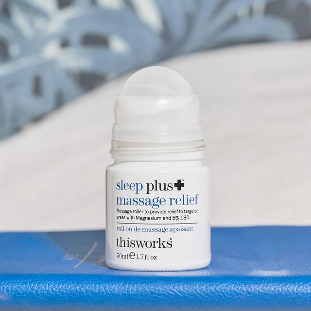 This Works Sleep Plus Massage Relief 50ml GOODS M&S