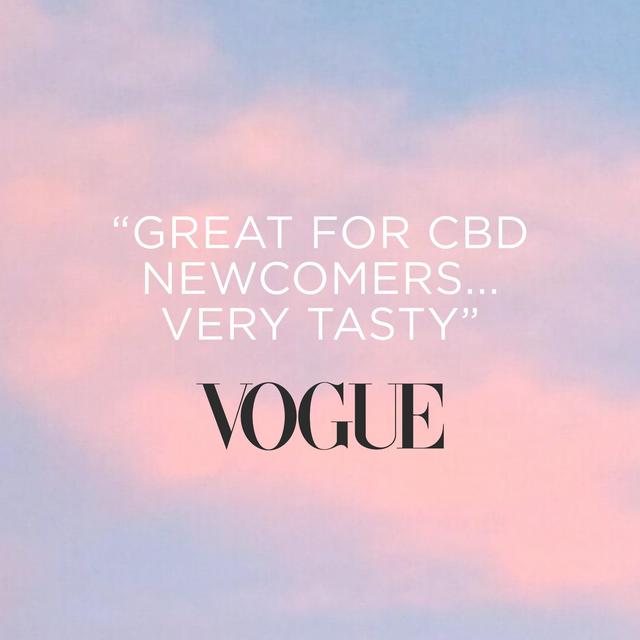 TRIP CBD Infused Peach Ginger 4 x 250ml GOODS M&S