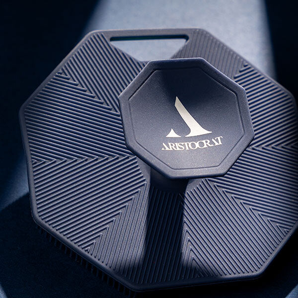 Aristocrat Silicone Face & Body Scrubbing Brush - McGrocer