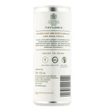 Taylor's Chip Dry White Port & Tonic 25cl GOODS M&S