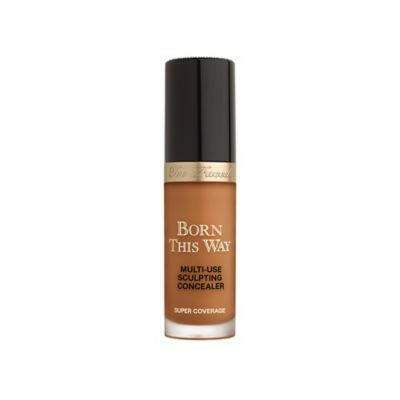 Too Faced Born This Way Super Coverage Multi-Use Concealer 13.5ml Body Care Boots Toffee