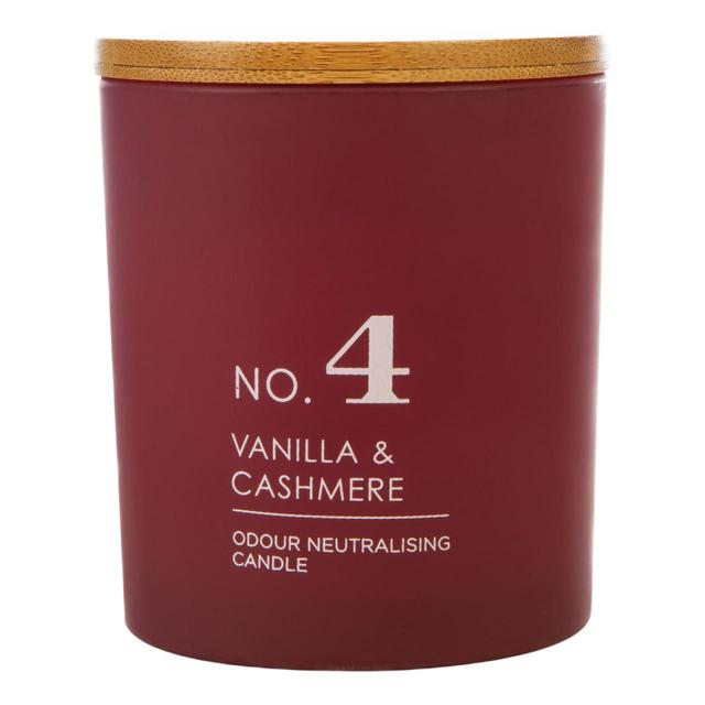 Wax Lyrical Matt Vanilla & Cashmere GOODS M&S