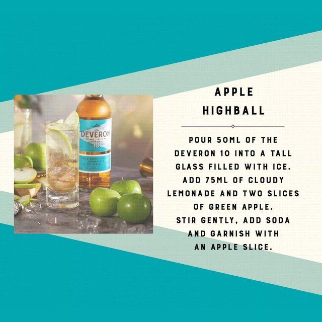 The Deveron 10 Year Old Highland Single Malt Scotch Whisky 70cl GOODS M&S