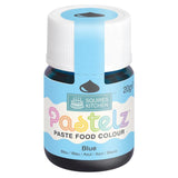 Squires Kitchen Pastelz Paste Food Colour Blue 20g GOODS M&S