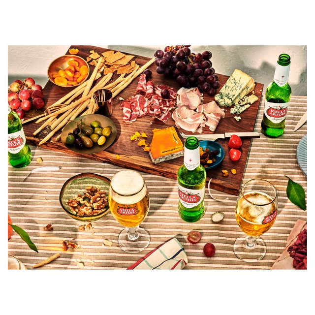 Stella Artois Premium Lager 660ml GOODS M&S