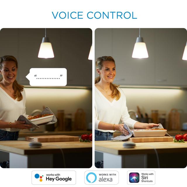 WiZ White & Colour Smart LED Light Bayonet Fitting GOODS M&S