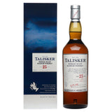 Talisker 25 Year Old Single Malt Scotch Whisky 70cl GOODS M&S