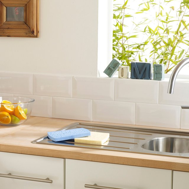 Spontex Thick Moppets   2 per pack GOODS M&S