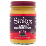 Stokes Classic English Mustard 185g GOODS M&S