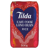 Tilda Easy Cook Long Grain Rice 500g GOODS M&S