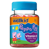 Vitabiotics Wellkid Peppa Pig Vitamin D - 30 jellies Baby Healthcare Boots