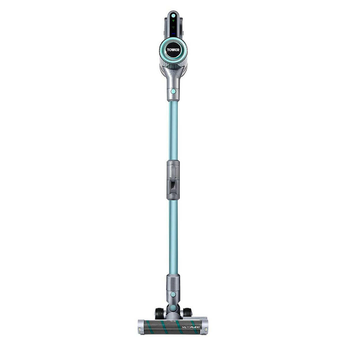 Tower VL70 Cordless 3-in-1 Pole Vacuum Cleaner with Flexi Pole GOODS Boots