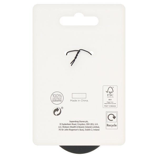 Superdrug Compact Brush GOODS Superdrug